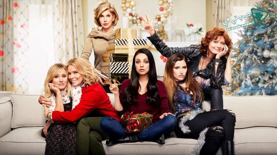 فيلم A Bad Moms Christmas 2017 مترجم