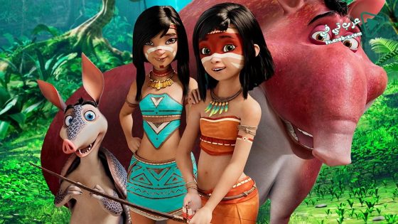 فيلم AINBO Spirit of the Amazon 2021 مترجم