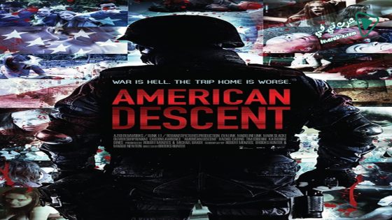 فيلم American Descent 2014 مترجم