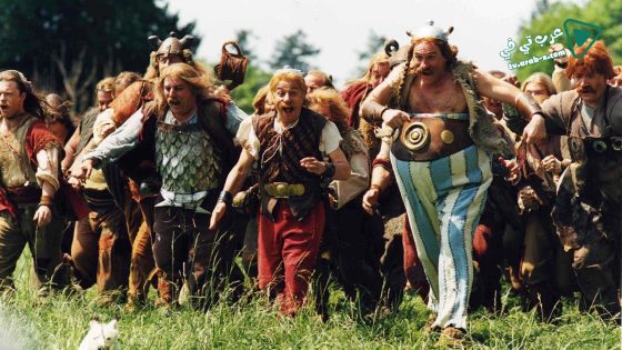 فيلم Asterix And Obelix Take On Caesar 1999 مترجم