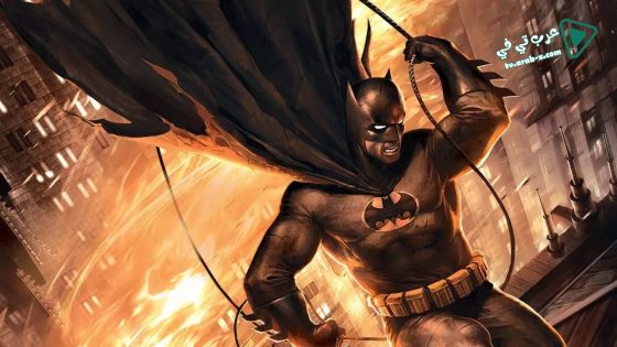 فيلم Batman: The Dark Knight Returns, Part 2 2013 مترجم