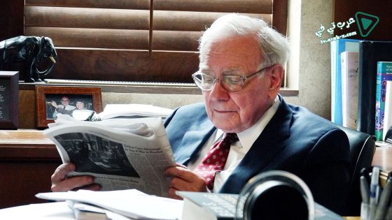فيلم Becoming Warren Buffett 2017 مترجم