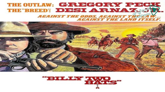 فيلم Billy Two Hats 1974 مترجم