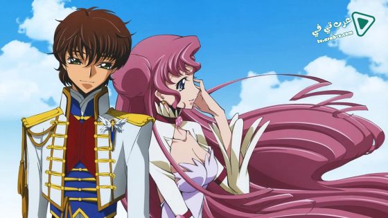 فيلم Code Geass Hangyaku no Lelouch II Handou 2018 مترجم