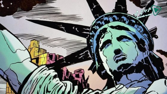 فيلم DC Showcase Kamandi The Last Boy On Earth 2021 مترجم