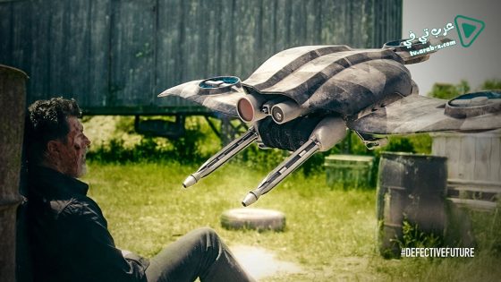 فيلم Defective 2017 مترجم