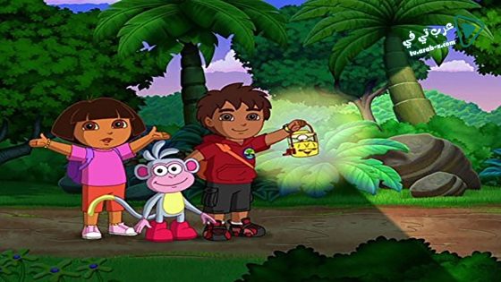 فيلم Dora’s Super Soccer Showdown 2014 مترجم