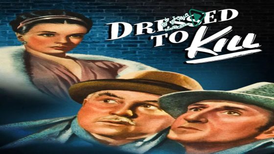 فيلم Dressed to Kill 1946 مترجم
