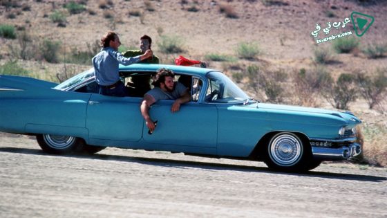 فيلم Fandango 1985 مترجم