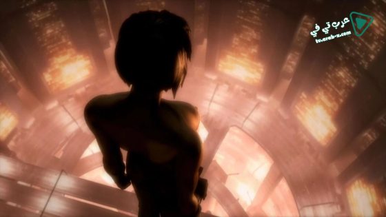 فيلم Ghost in the Shell 2 0 2008 مترجم