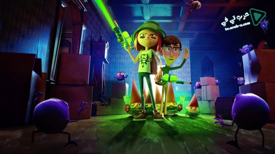 فيلم Gnome Alone 2017 مترجم