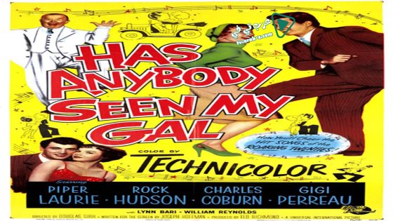فيلم Has Anybody Seen My Gal? 1952 مترجم