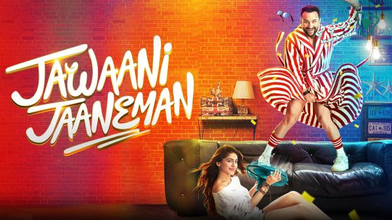 فيلم Jawaani Jaaneman 2020 مترجم