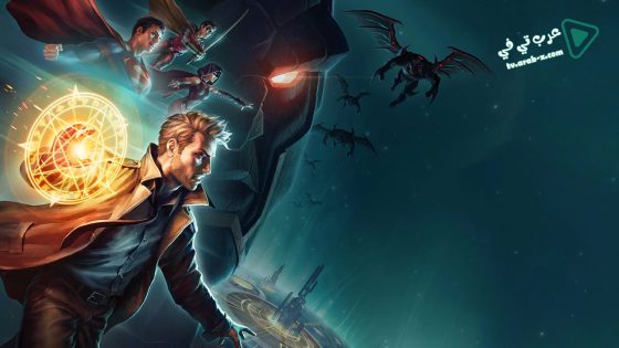 فيلم Justice League Dark Apokolips War 2020 مترجم