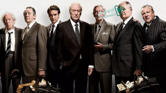 فيلم King of Thieves 2018 مترجم