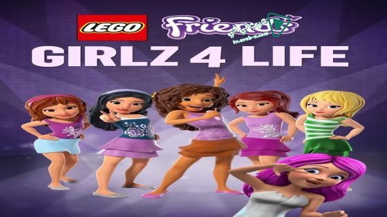 فيلم LEGO Friends: Girlz 4 Life 2016 مترجم