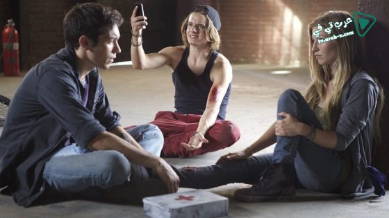 فيلم Lavalantula 2015 مترجم