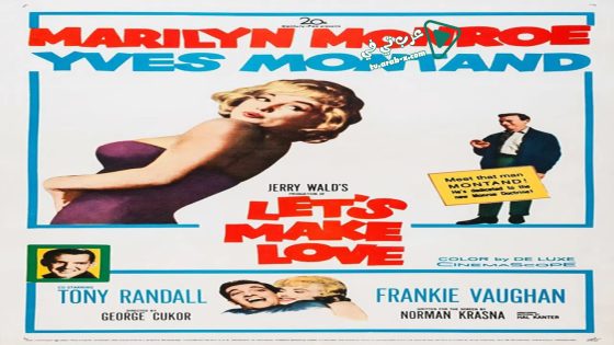 فيلم Let’s Make Love 1960 مترجم