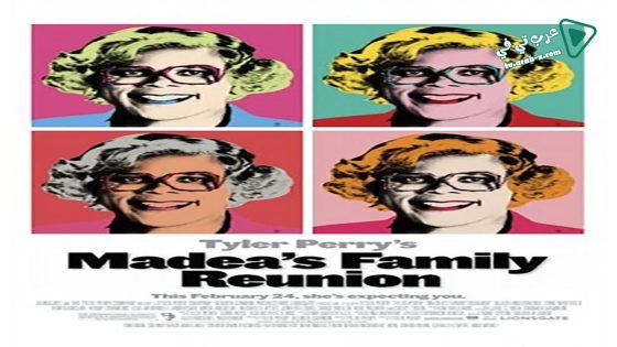 فيلم Madea’s Family Reunion 2006 مترجم