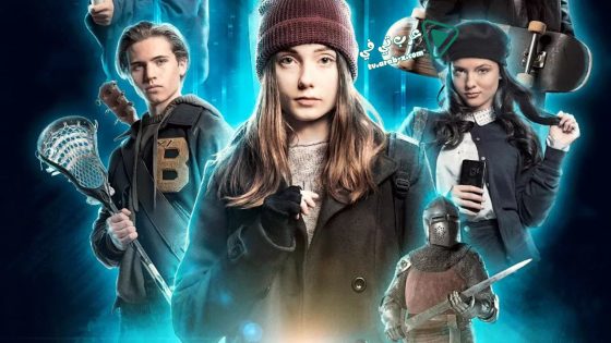 فيلم Max Winslow and The House of Secrets 2019 مترجم