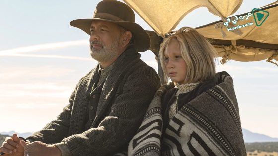 فيلم News of the World 2020 مترجم