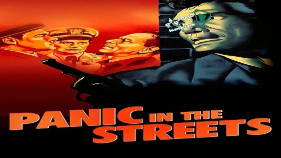فيلم Panic in the Streets 1950 مترجم