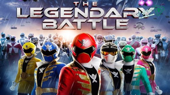 فيلم Power Rangers Super Megaforce 2015 مترجم