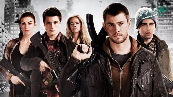 فيلم Red Dawn 2012 مترجم