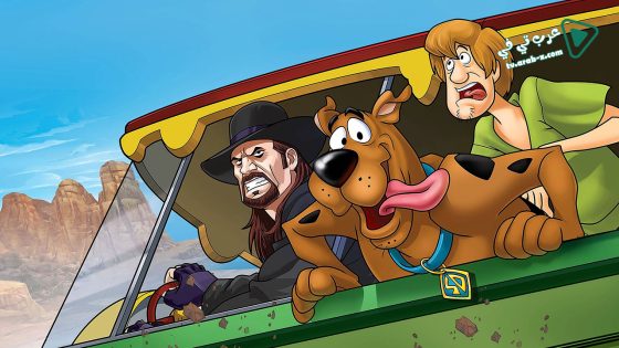 فيلم Scooby-Doo! And WWE Curse Of The Speed Demon 2016 مترجم