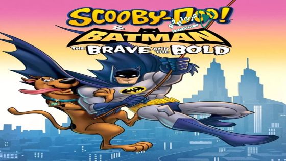 فيلم Scooby-Doo! & Batman: The Brave and the Bold 2018 مترجم