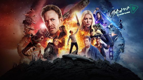 فيلم Sharknado 4 The 4th Awakens 2016 مترجم