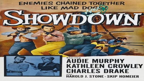 فيلم Showdown 1963 مترجم