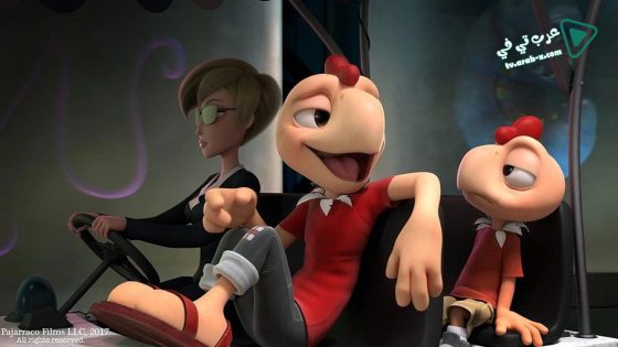 فيلم Space Chicken 2018 مترجم