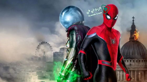 فيلم Spider Man: Far From Home 2019 مترجم