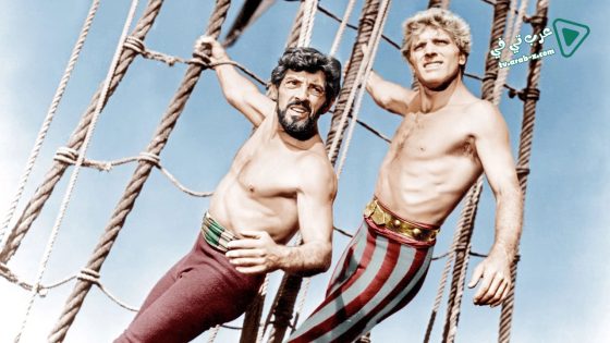 فيلم The Crimson Pirate 1952 مترجم