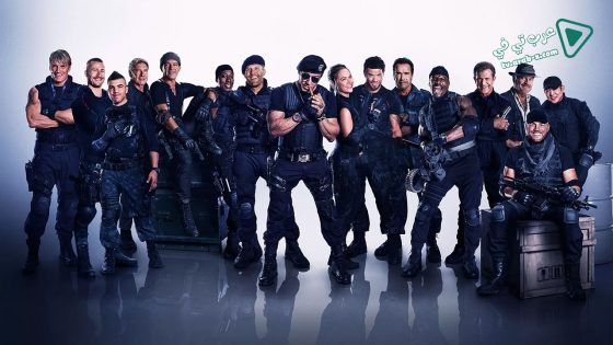 فيلم The Expendables 3 2014 مترجم