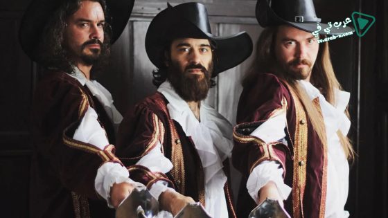 فيلم The Fourth Musketeer 2022 مترجم