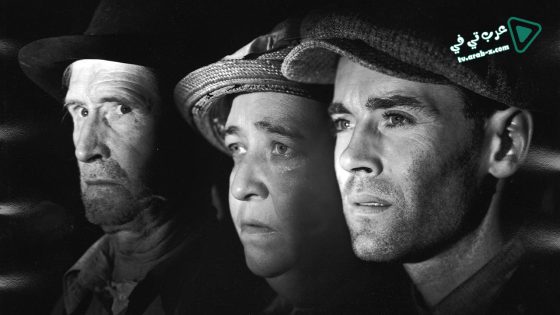 فيلم The Grapes of Wrath 1940 مترجم