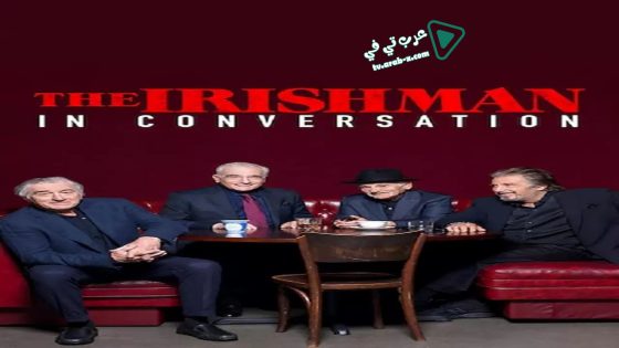 فيلم The Irishman: In Conversation 2019 مترجم