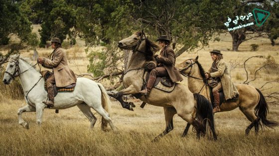 فيلم The Legend of Ben Hall 2016 مترجم