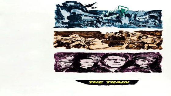 فيلم The Train 1964 مترجم