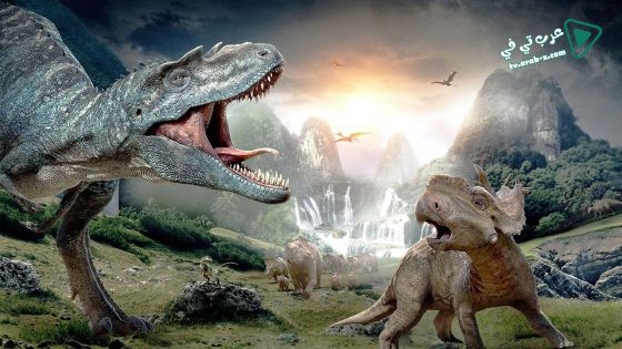 فيلم Walking with Dinosaurs 2013 مترجم