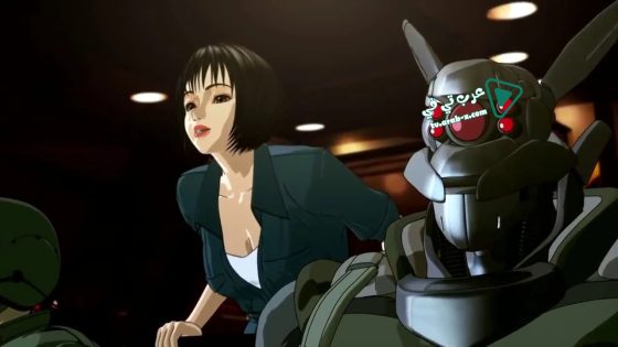 فيلم appleseed 2004 مترجم