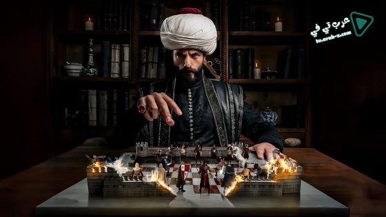 مسلسل محمد الفاتح سلطان الفتوحات الحلقة 56 مترجم